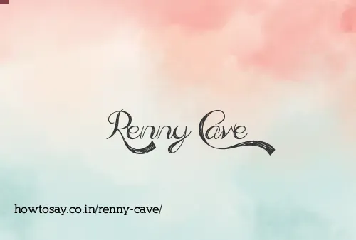 Renny Cave