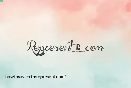 Represent.com
