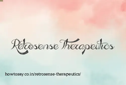 Retrosense Therapeutics