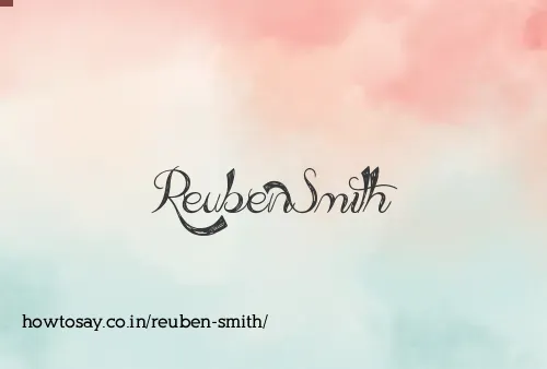 Reuben Smith