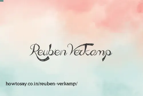 Reuben Verkamp