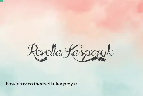 Revella Kasprzyk