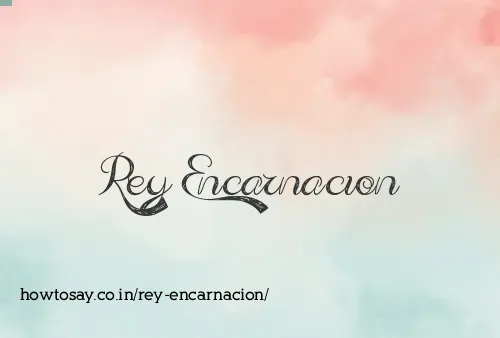 Rey Encarnacion