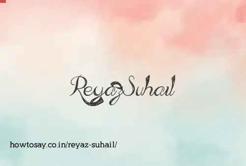 Reyaz Suhail
