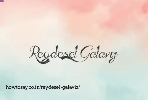 Reydesel Galaviz