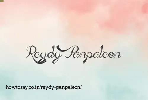 Reydy Panpaleon