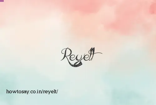 Reyelt