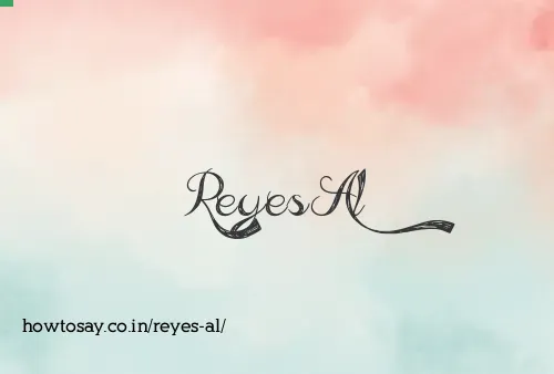 Reyes Al