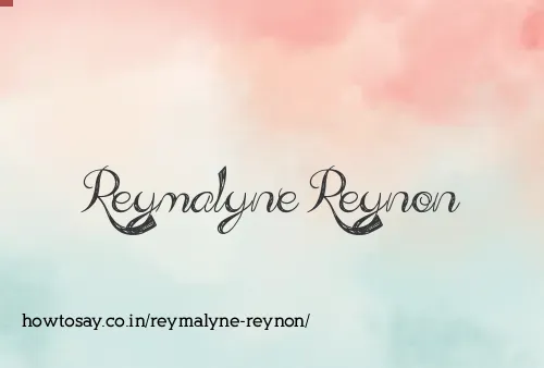 Reymalyne Reynon