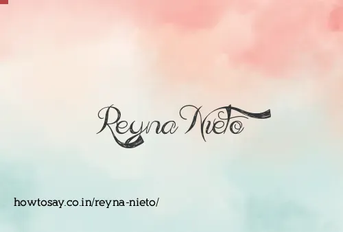 Reyna Nieto