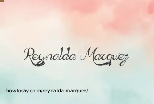 Reynalda Marquez