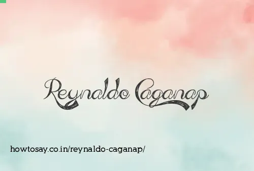 Reynaldo Caganap