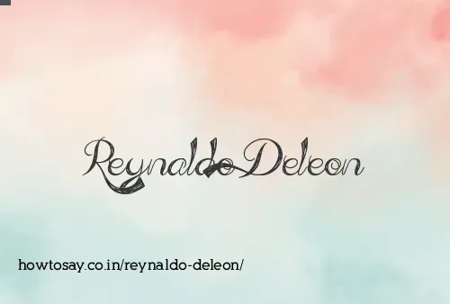 Reynaldo Deleon