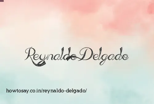 Reynaldo Delgado