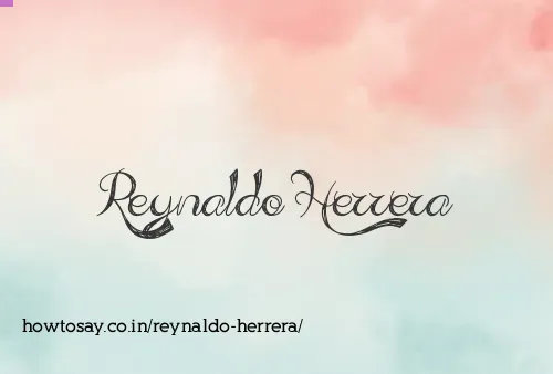 Reynaldo Herrera