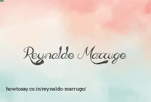 Reynaldo Marrugo