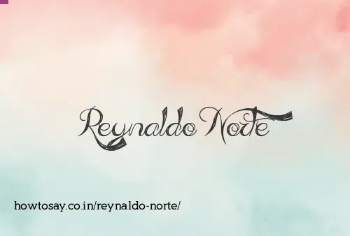 Reynaldo Norte