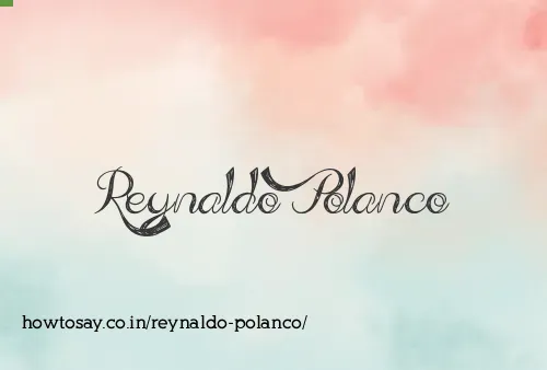 Reynaldo Polanco