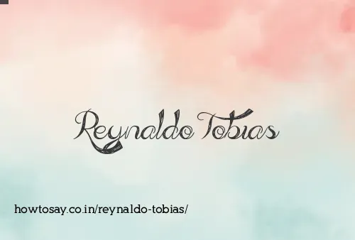 Reynaldo Tobias