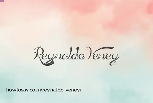 Reynaldo Veney