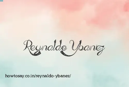 Reynaldo Ybanez