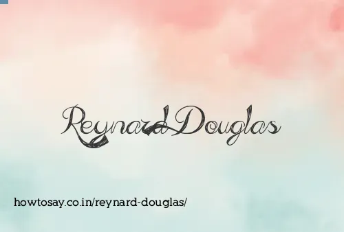 Reynard Douglas