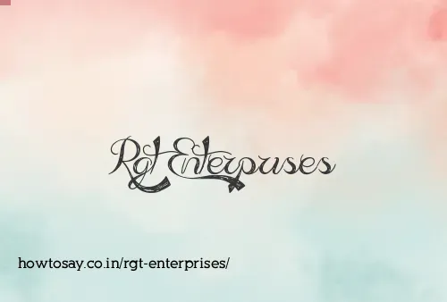 Rgt Enterprises