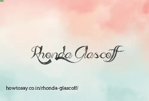 Rhonda Glascoff