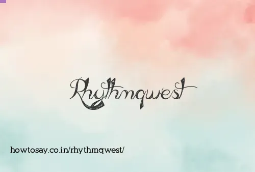 Rhythmqwest