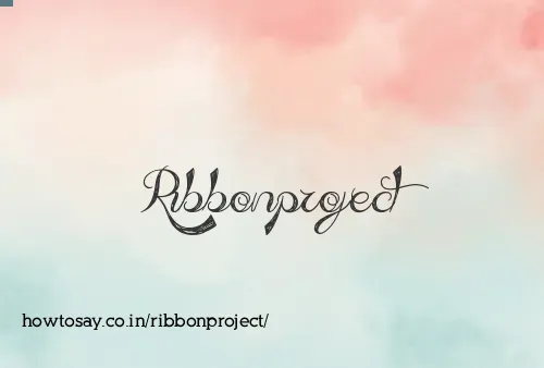 Ribbonproject