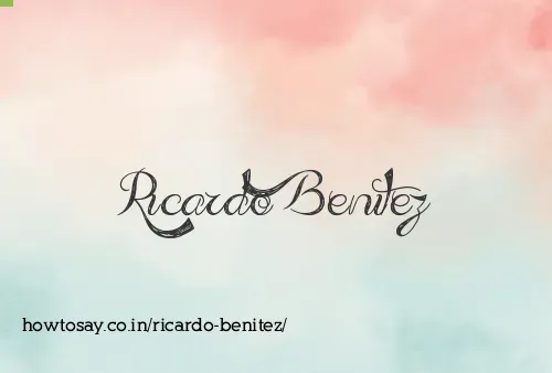 Ricardo Benitez