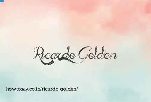 Ricardo Golden