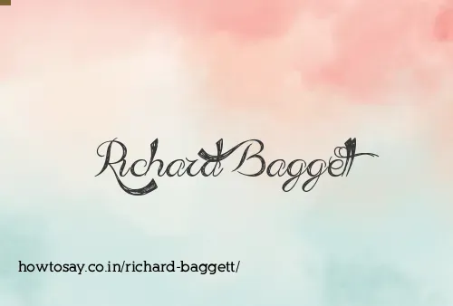Richard Baggett