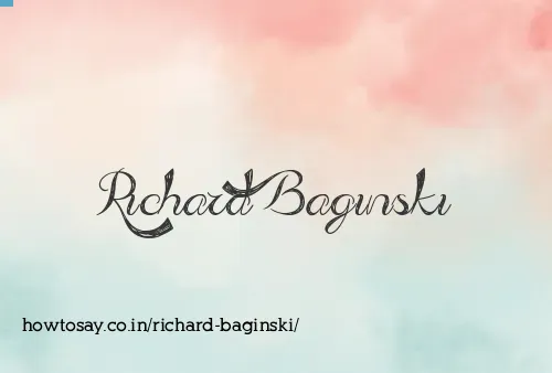 Richard Baginski