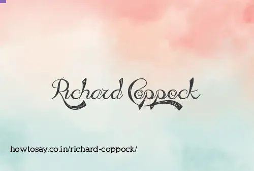 Richard Coppock