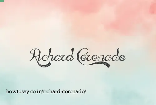 Richard Coronado