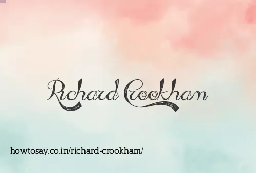 Richard Crookham