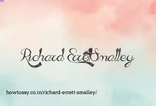 Richard Errett Smalley