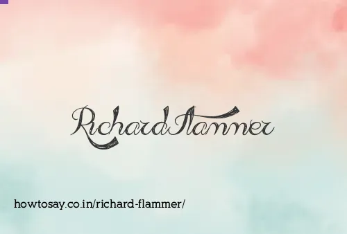 Richard Flammer
