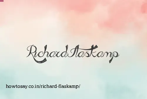 Richard Flaskamp