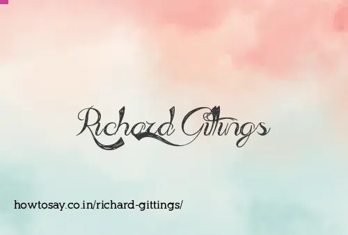 Richard Gittings