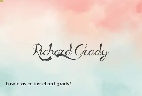 Richard Grady