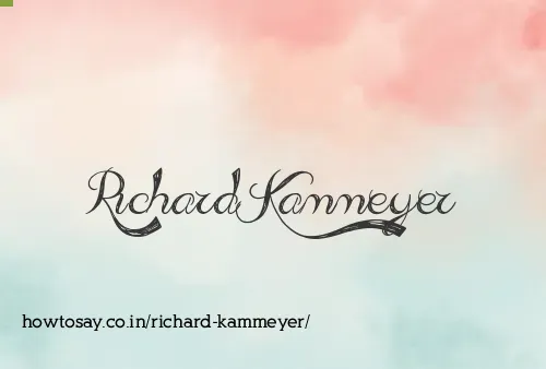 Richard Kammeyer