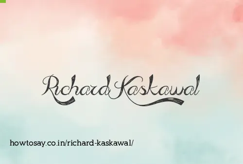 Richard Kaskawal