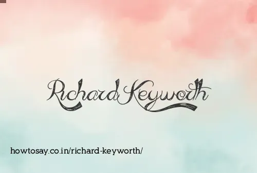 Richard Keyworth