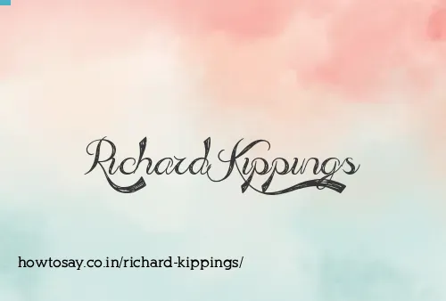 Richard Kippings
