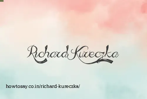 Richard Kureczka