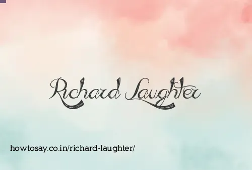Richard Laughter
