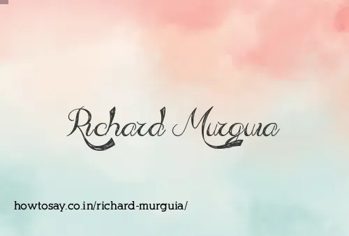 Richard Murguia