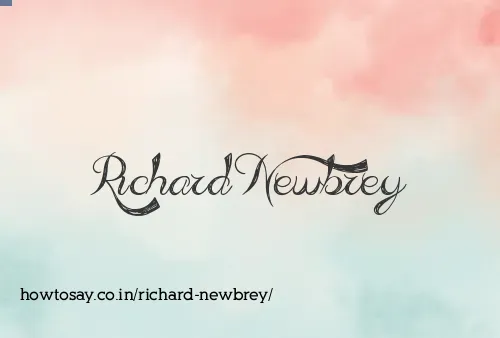 Richard Newbrey